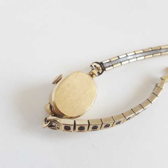 OMEGA SOLID Gold 14k Watch - Picture 10 of 13